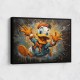 Urban Duck 2 Wall Art Urban Duck 2 Wall Art