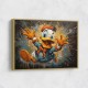 Urban Duck 2 Wall Art Urban Duck 2 Wall Art