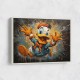 Urban Duck 2 Wall Art Urban Duck 2 Wall Art