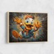 Urban Duck 2 Wall Art Urban Duck 2 Wall Art
