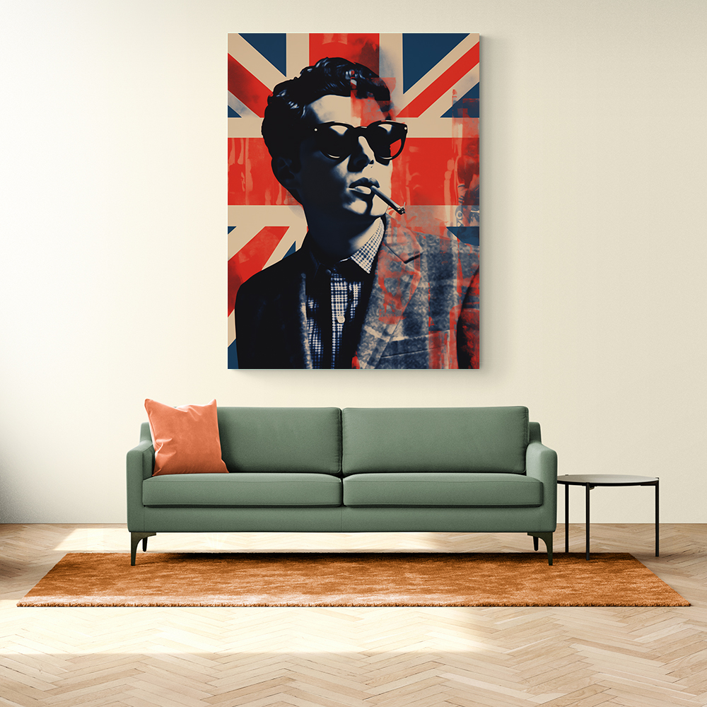 Union Jack Chap 3 Pop Art Union Jack Chap 3 Pop Art