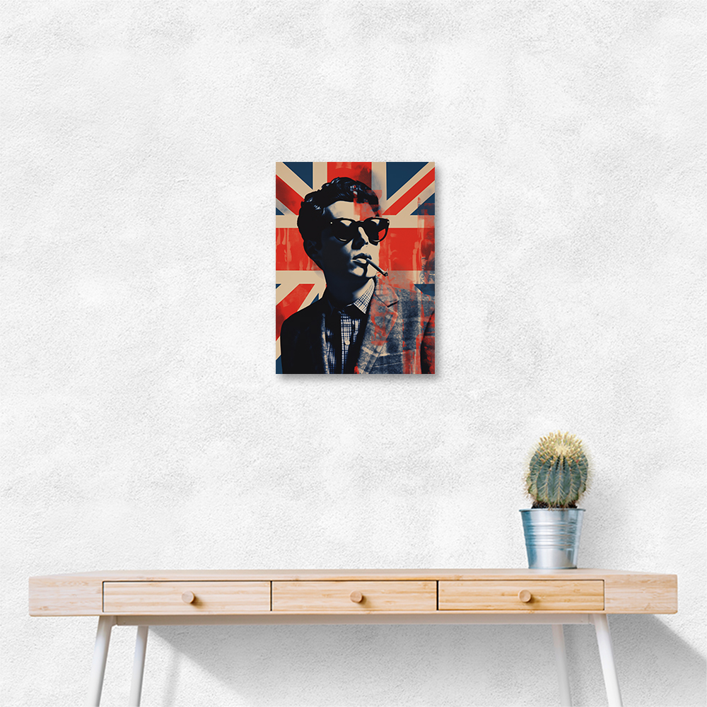 Union Jack Chap 3 Pop Art Union Jack Chap 3 Pop Art