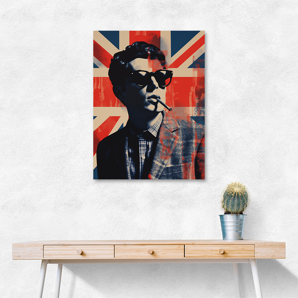 Union Jack Chap 3 Pop Art Union Jack Chap 3 Pop Art