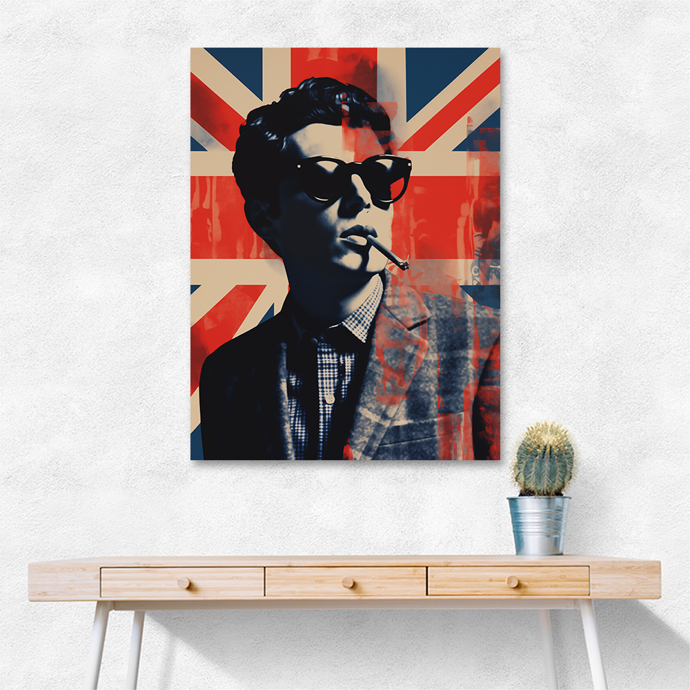 Union Jack Chap 3 Pop Art Union Jack Chap 3 Pop Art