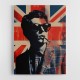 Choose Product Type:: Canvas Union Jack Chap 3 Pop Art