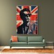 Union Jack Chap 3 Pop Art Union Jack Chap 3 Pop Art