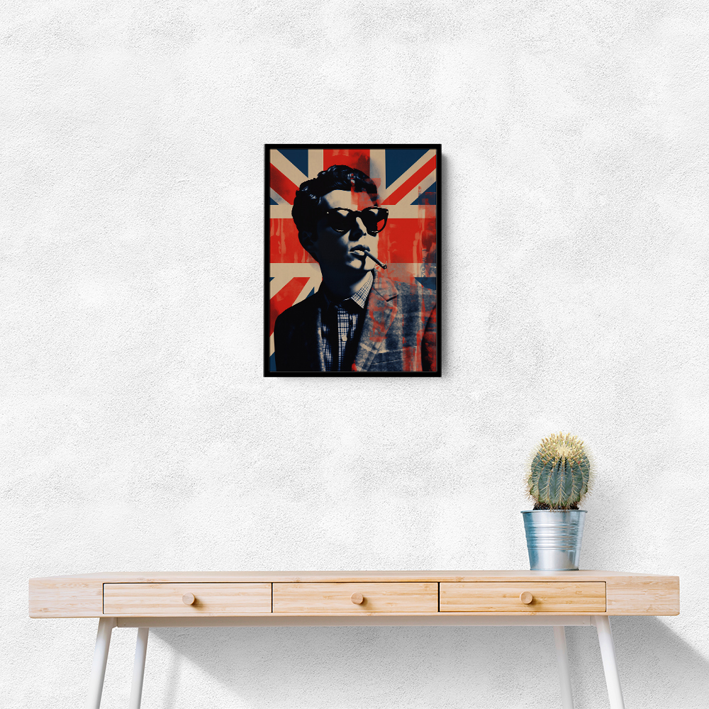 Union Jack Chap 3 Pop Art Union Jack Chap 3 Pop Art