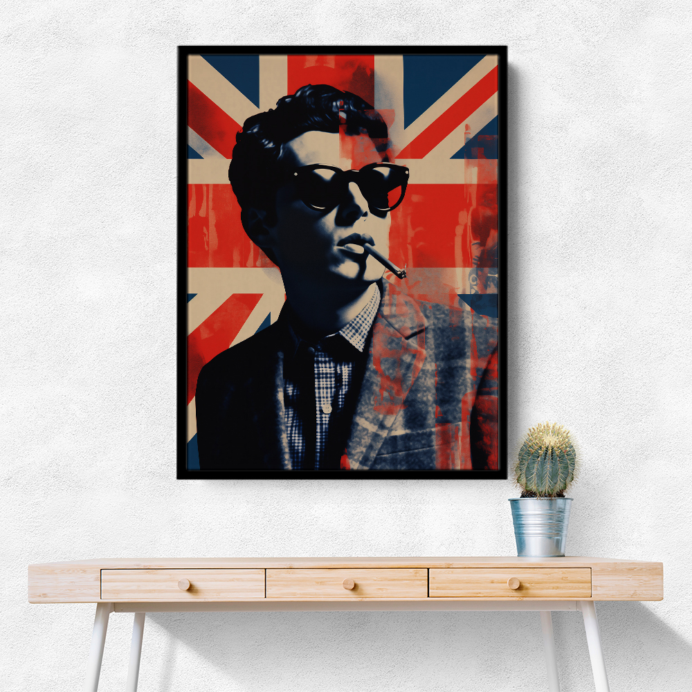 Union Jack Chap 3 Pop Art Union Jack Chap 3 Pop Art