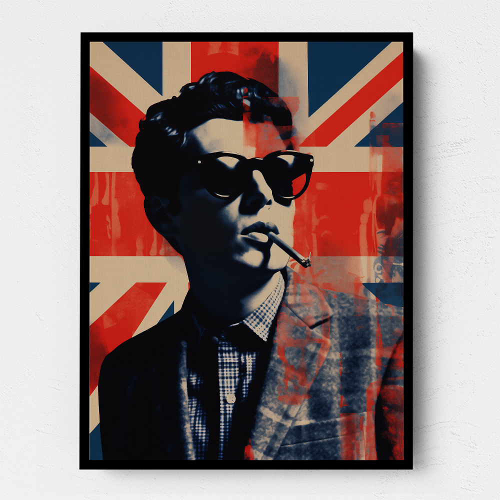 Union Jack Chap 3 Pop Art Union Jack Chap 3 Pop Art
