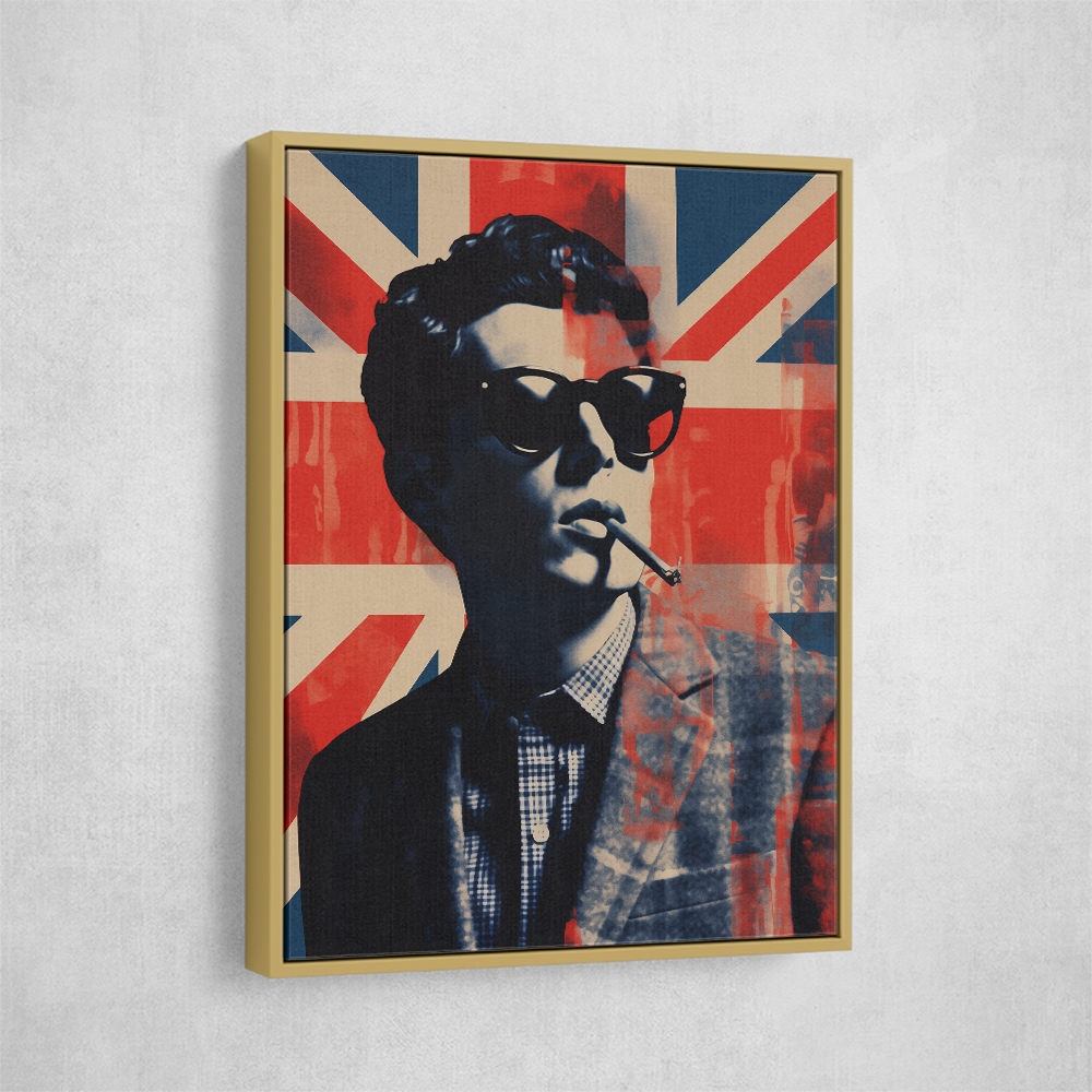 Union Jack Chap 3 Pop Art Union Jack Chap 3 Pop Art