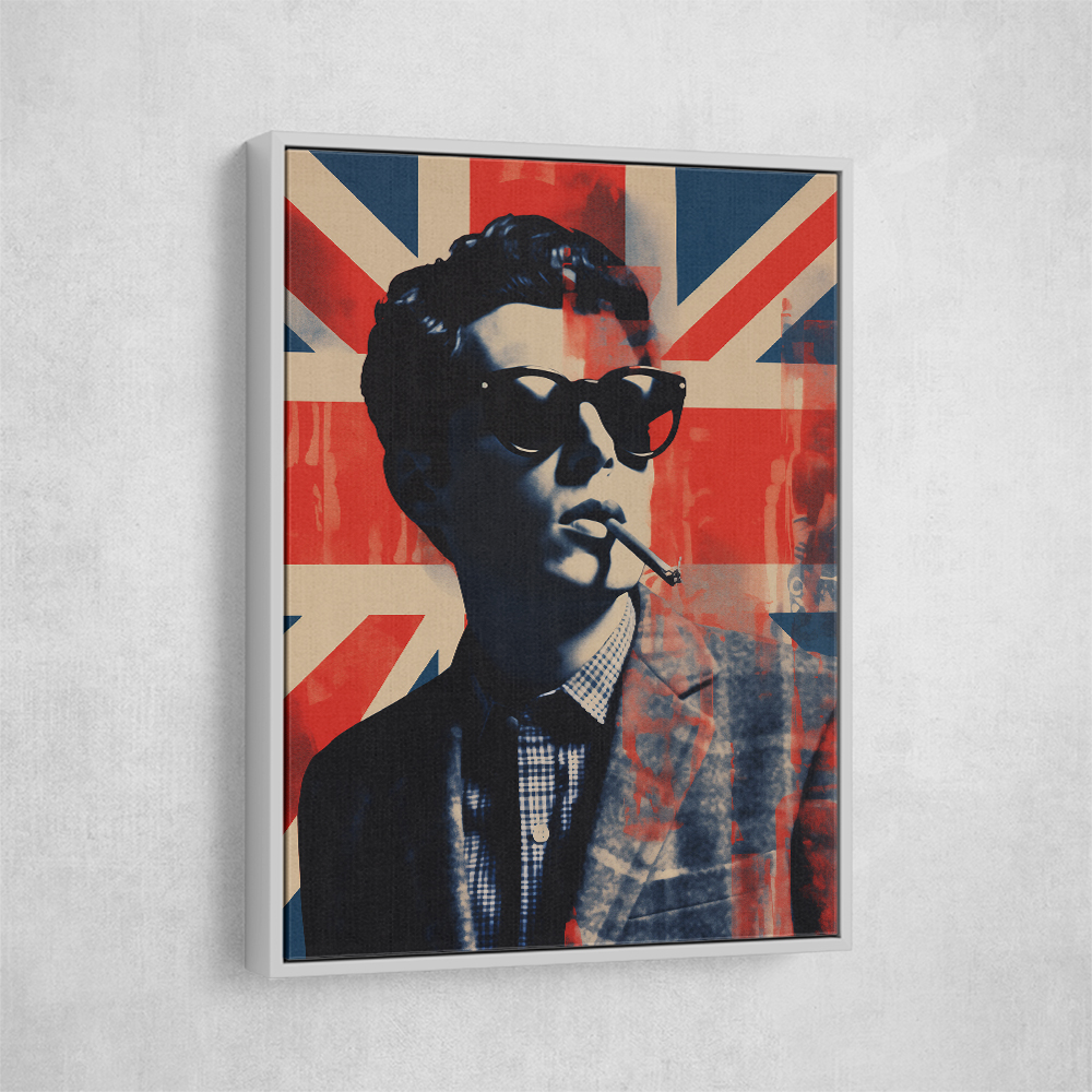 Union Jack Chap 3 Pop Art