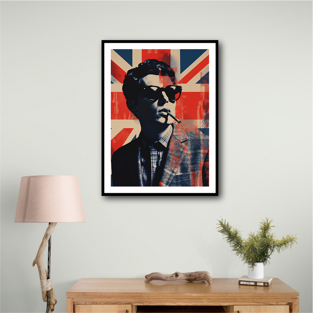Union Jack Chap 3 Pop Art Union Jack Chap 3 Pop Art