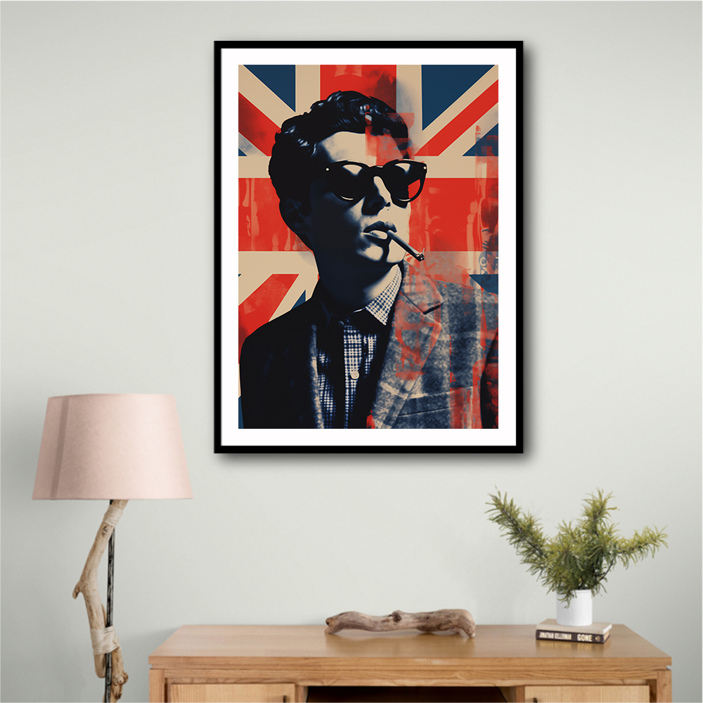 Union Jack Chap 3 Pop Art Union Jack Chap 3 Pop Art