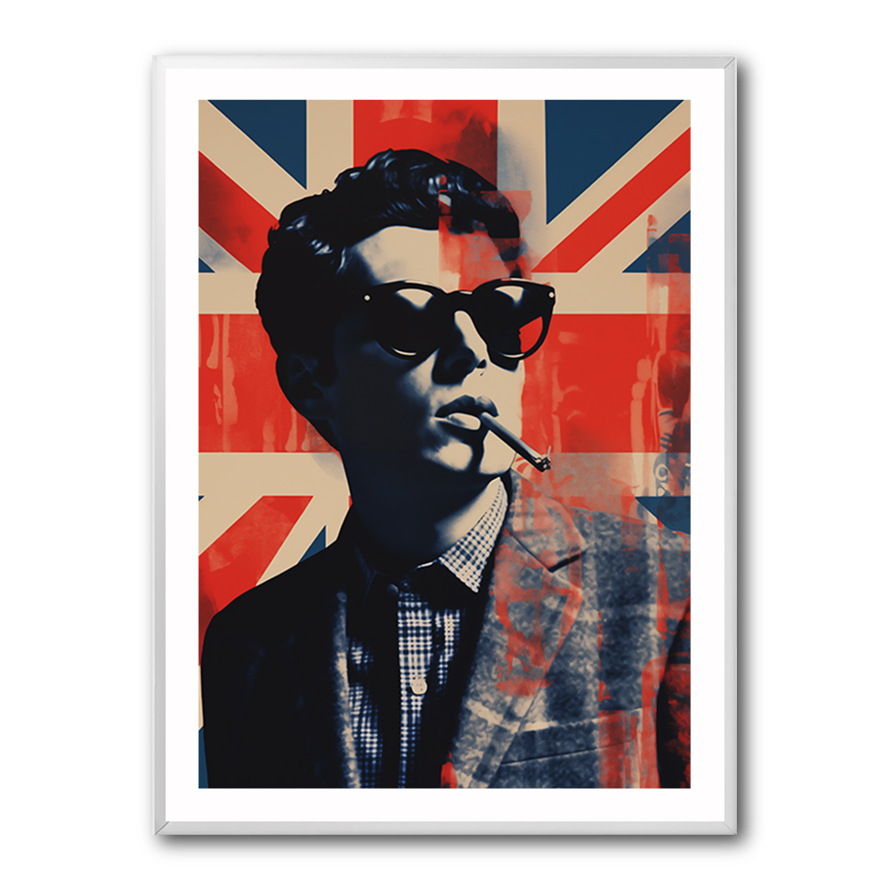 Union Jack Chap 3 Pop Art Union Jack Chap 3 Pop Art
