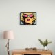 Marilyn Pink Lips Pop Art Marilyn Pink Lips Pop Art