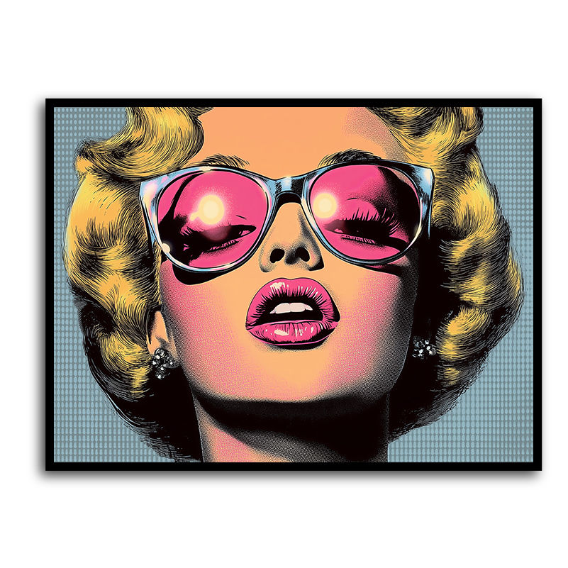 Framed Print 