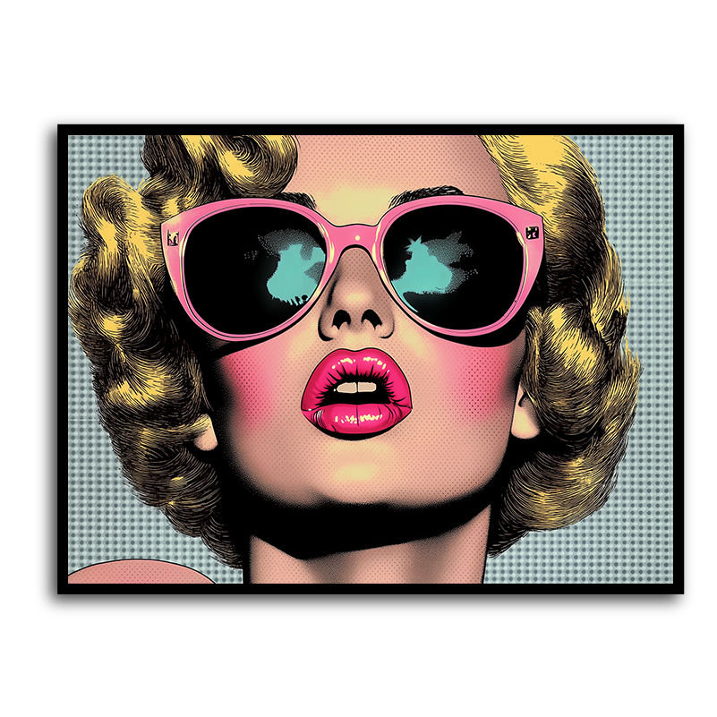 Framed Print 