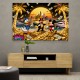 Mirage of Plenty Donald - Monopoly - Micky Wall Art