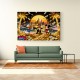 Mirage of Plenty Donald - Monopoly - Micky Wall Art