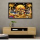 Mirage of Plenty Donald - Monopoly - Micky Wall Art