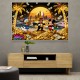 Mirage of Plenty Donald - Monopoly - Micky Wall Art