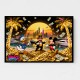 Mirage of Plenty Donald - Monopoly - Micky Wall Art