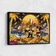 Mirage of Plenty Donald - Monopoly - Micky Wall Art
