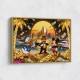 Mirage of Plenty Donald - Monopoly - Micky Wall Art
