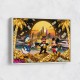 Mirage of Plenty Donald - Monopoly - Micky Wall Art