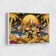 Mirage of Plenty Donald - Monopoly - Micky Wall Art