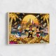 Mirage of Plenty Donald - Monopoly - Micky Wall Art