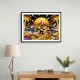 Mirage of Plenty Donald - Monopoly - Micky Wall Art