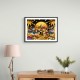 Mirage of Plenty Donald - Monopoly - Micky Wall Art