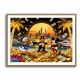 Mirage of Plenty Donald - Monopoly - Micky Wall Art