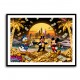 Mirage of Plenty Donald - Monopoly - Micky Wall Art