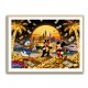 Mirage of Plenty Donald - Monopoly - Micky Wall Art