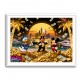 Mirage of Plenty Donald - Monopoly - Micky Wall Art