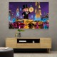 Crypto King Dubai Wall Art