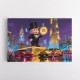 Crypto King Dubai Wall Art