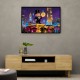 Crypto King Dubai Wall Art