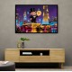 Crypto King Dubai Wall Art