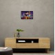 Crypto King Dubai Wall Art