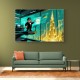 Cathedral of Crypto Code Wall Art