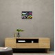 Neon Tycoon Wall Art