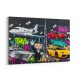 Neon Tycoon Wall Art