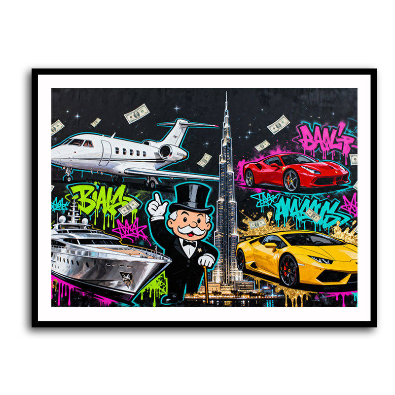 Framed Print 