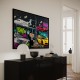 Neon Tycoon Wall Art