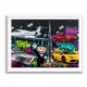 Neon Tycoon Wall Art