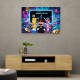 Minted Mischief Wall Art