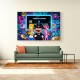 Minted Mischief Wall Art